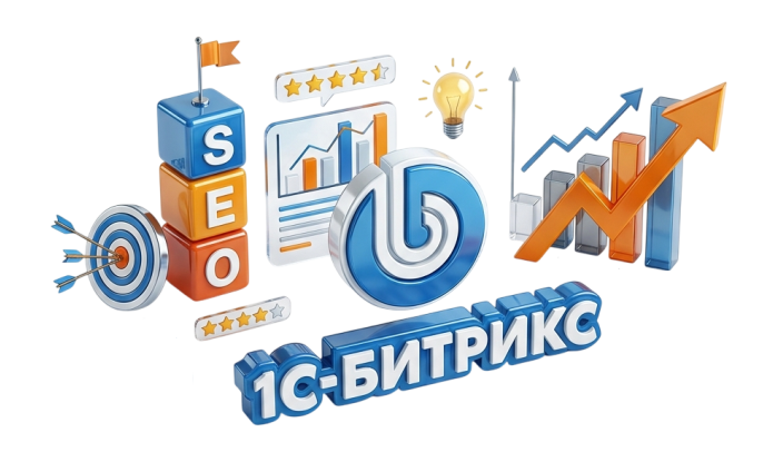 Продвижение сайта на 1C-Bitrix Продвижение сайта на 1C-Bitrix