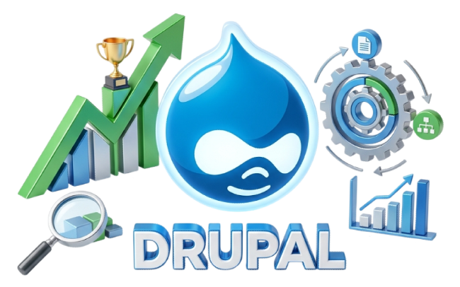 Продвижение сайта на Drupal Продвижение сайта на Drupal